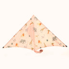 Eco-friendly kite with Africa pattern