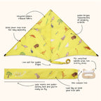 Australia Kite components