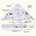 Polar Kite components