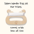 Kite Spare Handle