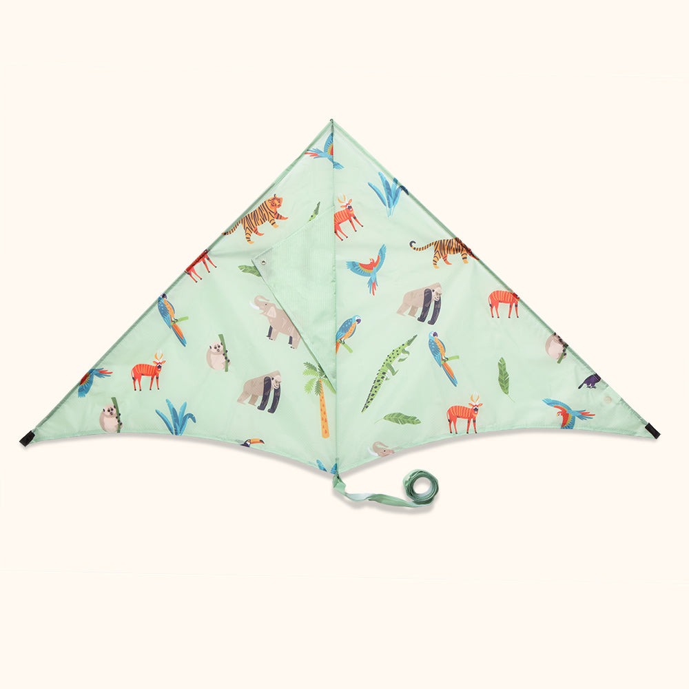 Jungle - Sustainable Kite 